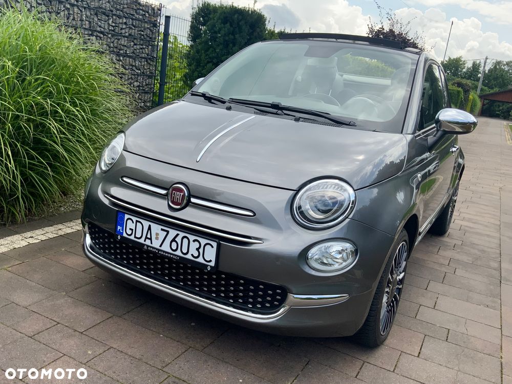 Fiat 500 1.2 Lounge Dualogic - 1
