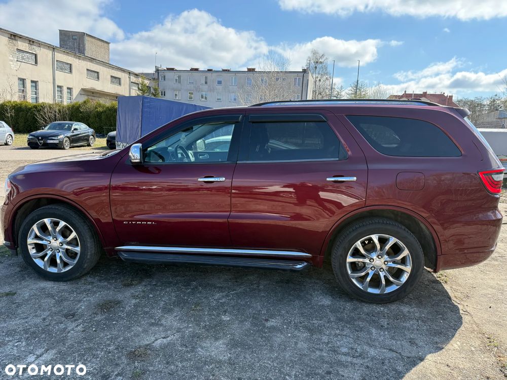 Dodge Durango 3,6 Citadel - 13