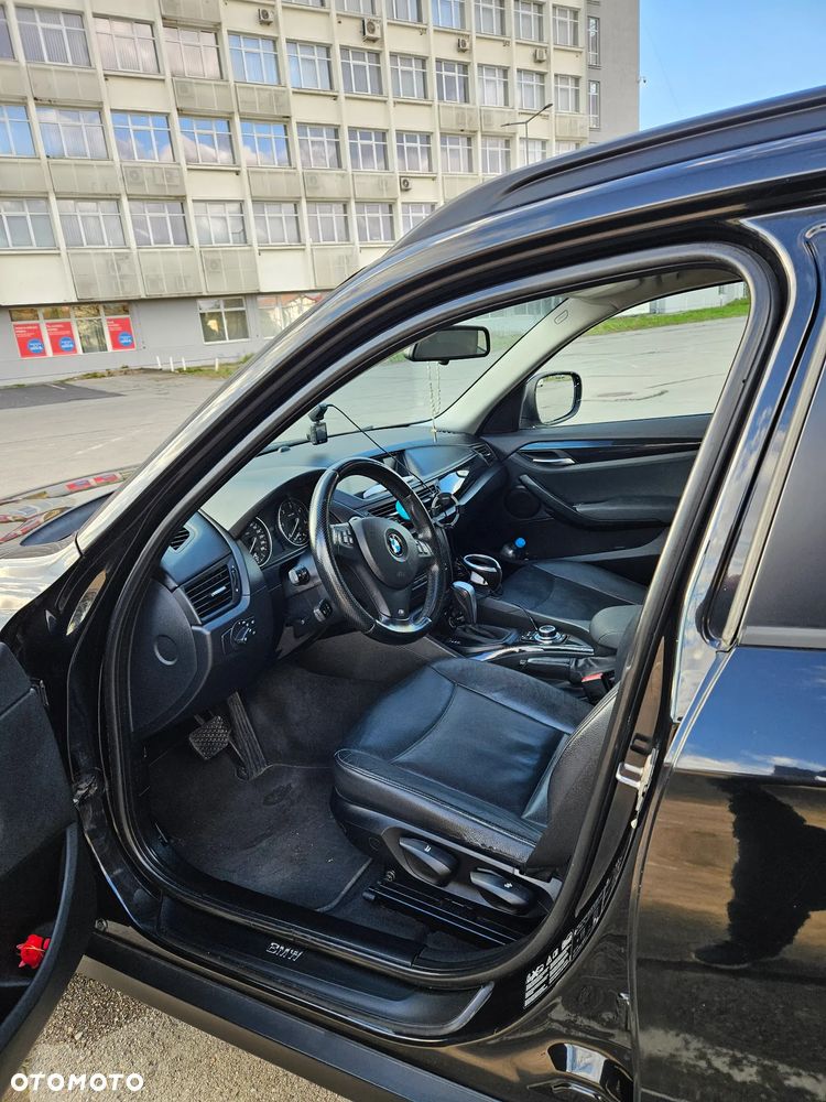 BMW X1 xDrive20d - 8