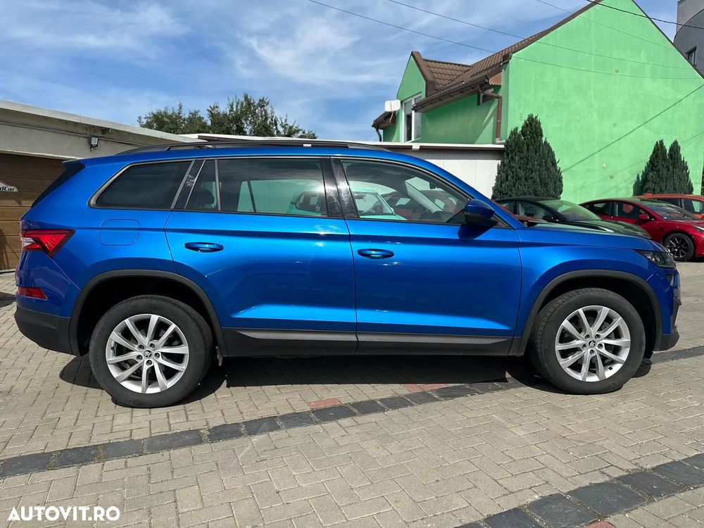 Skoda Kodiaq 2.0 TDI 4X4 DSG Ambition - 16