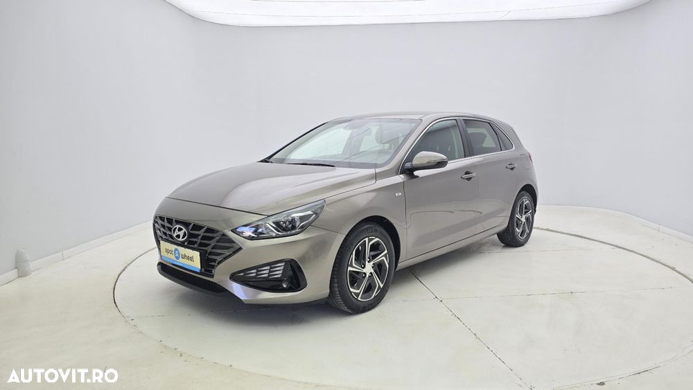 Hyundai i30 1.5 160CP MHEV 48V M/T Highway - 6