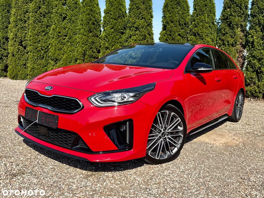 Kia ProCeed 1.4 T-GDI GT Line DCT - 10