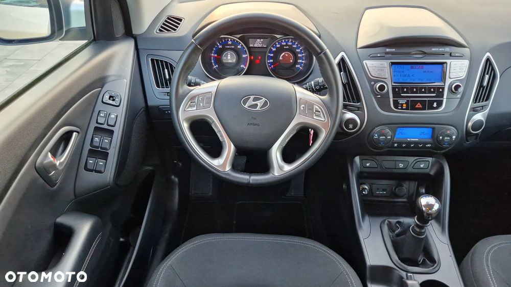 Hyundai ix35 1.7 CRDi 2WD Comfort - 9