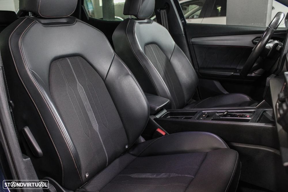 Cupra Formentor 1.5 TSI Sport DSG - 9