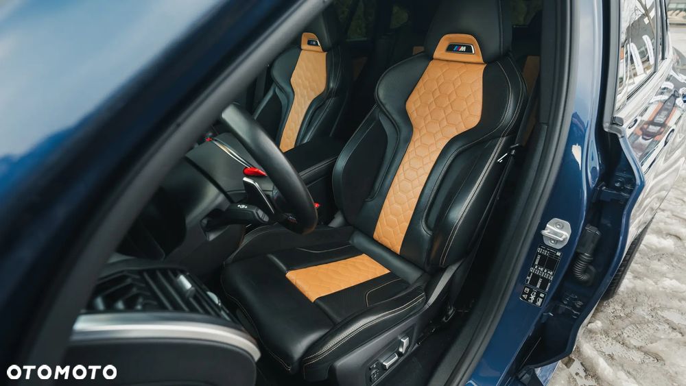BMW X4 M - 11