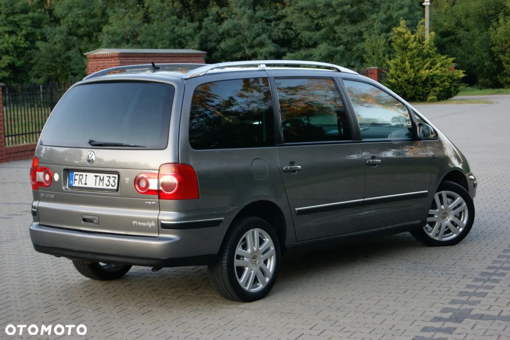 Volkswagen Sharan 1.8 5V Turbo Freestyle - 13