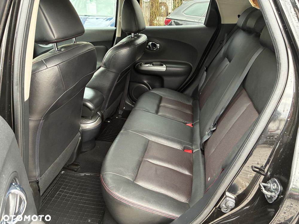 Nissan Juke 1.6 Start/Stop Acenta - 9