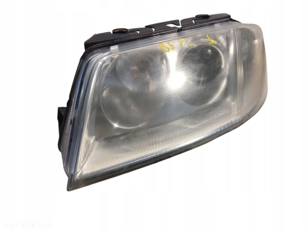 lampa lewa przednia przód vw passat b5 lift 1el008350-01 - 2