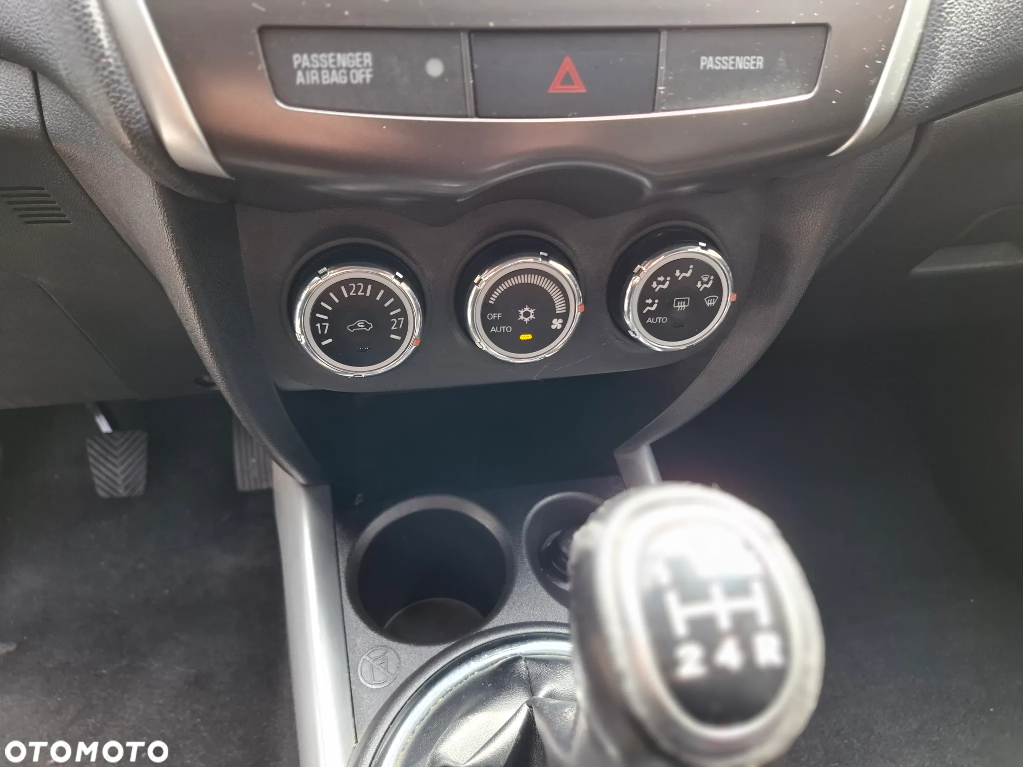 Mitsubishi ASX - 20
