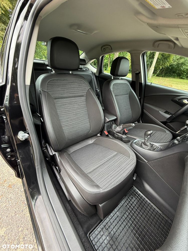 Opel Astra 1.4 T Essentia - 31