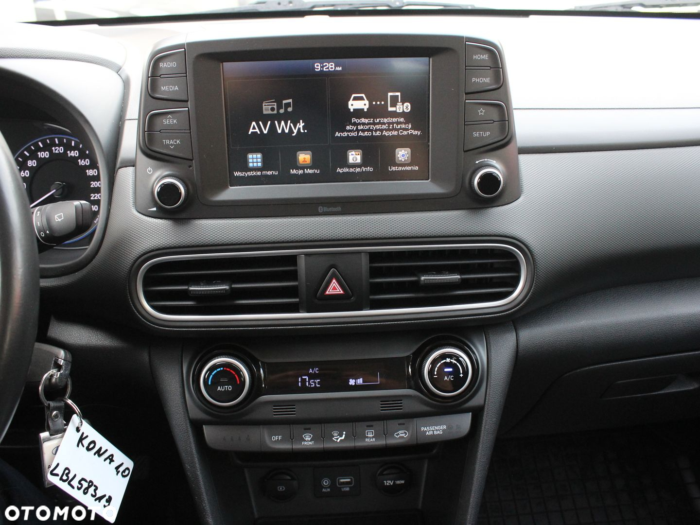 Hyundai Kona 1.0 T-GDI Comfort - 13