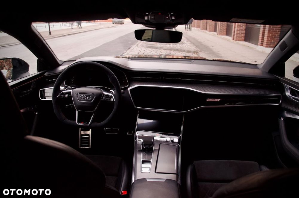 Audi RS7 Sportback TFSI mHEV Quattro Tiptronic - 8