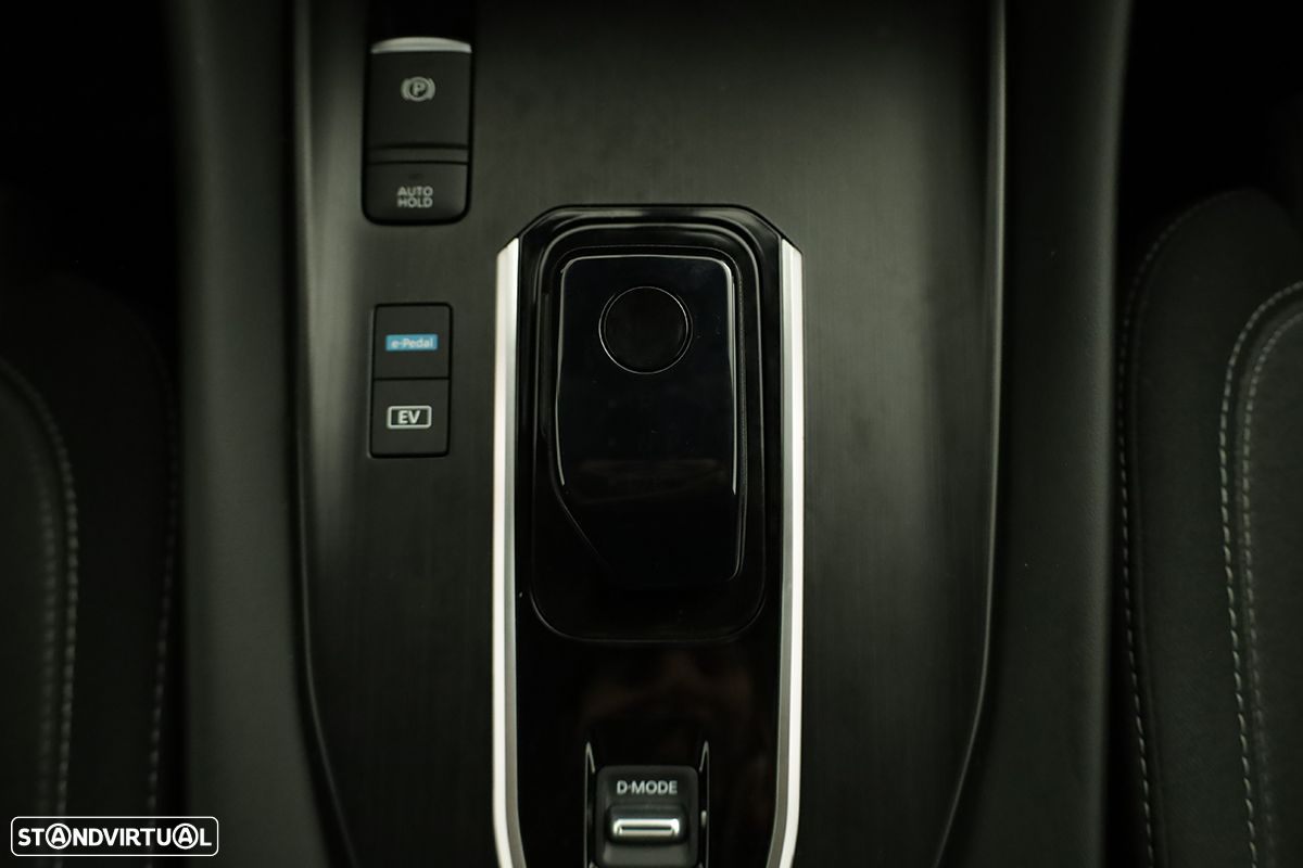 Nissan Qashqai 1.5 e-Power N-Connecta - 14