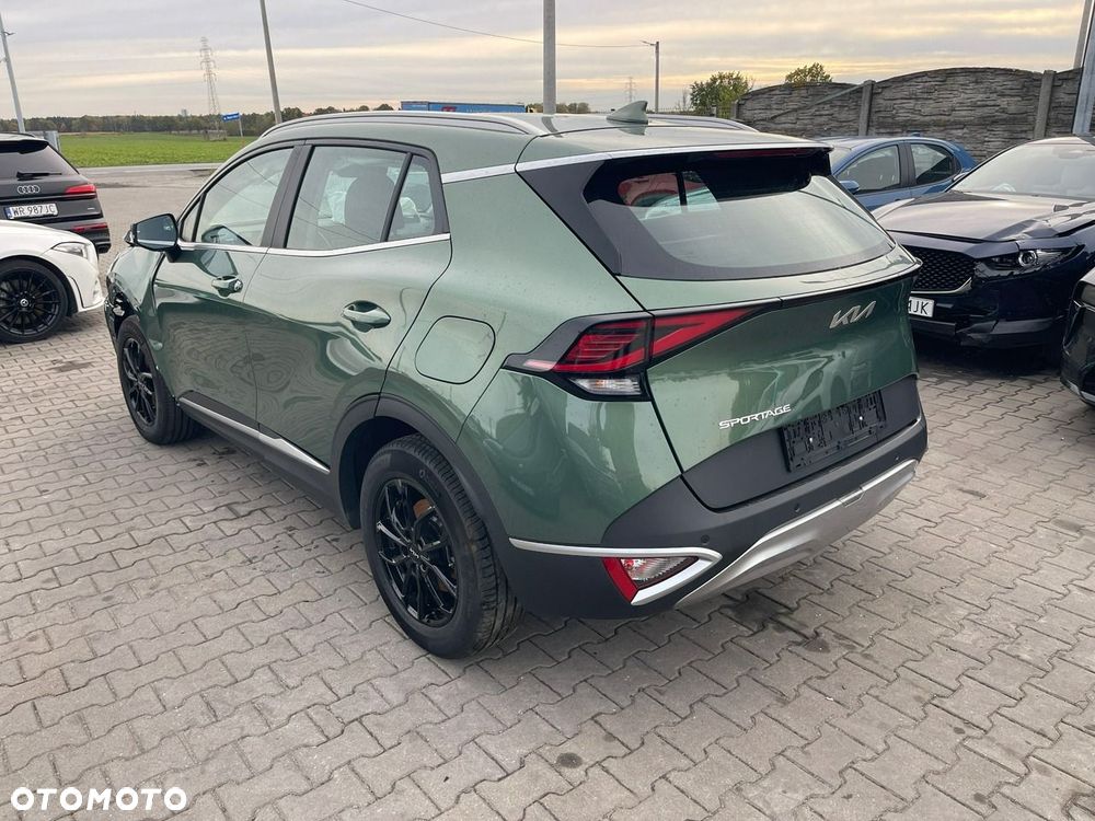 Kia Sportage 2025 photo 3