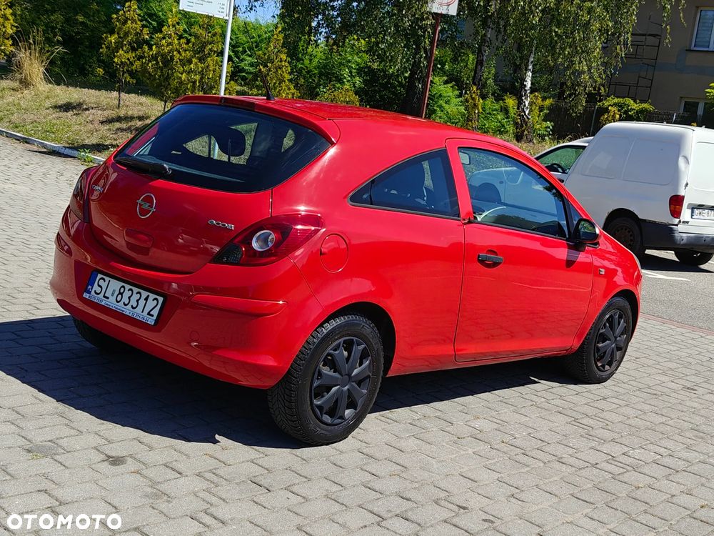 Opel Corsa 1.3 CDTI Cosmo - 9