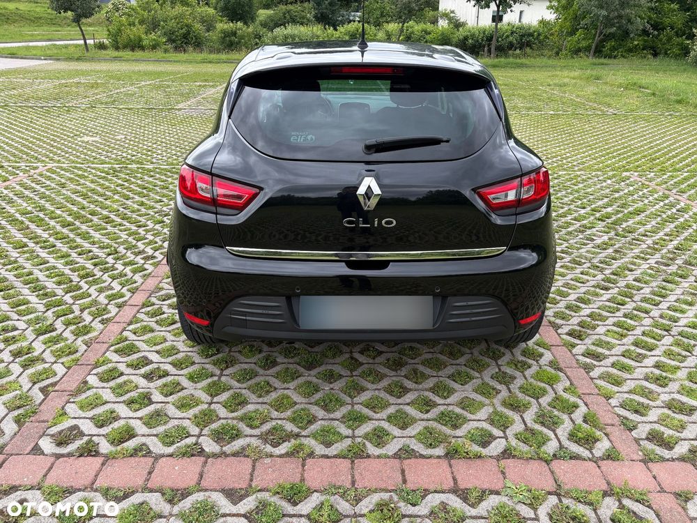 Renault Clio 1.2 16V Alize - 5