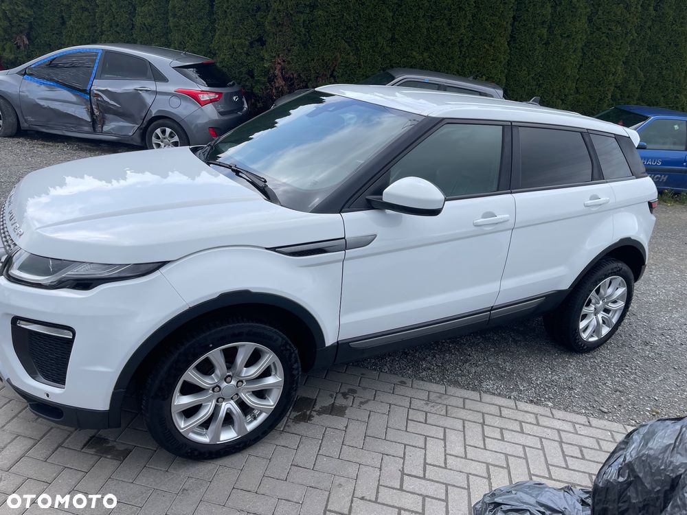 Land Rover Range Rover Evoque TD4 Landmark Edition - 19