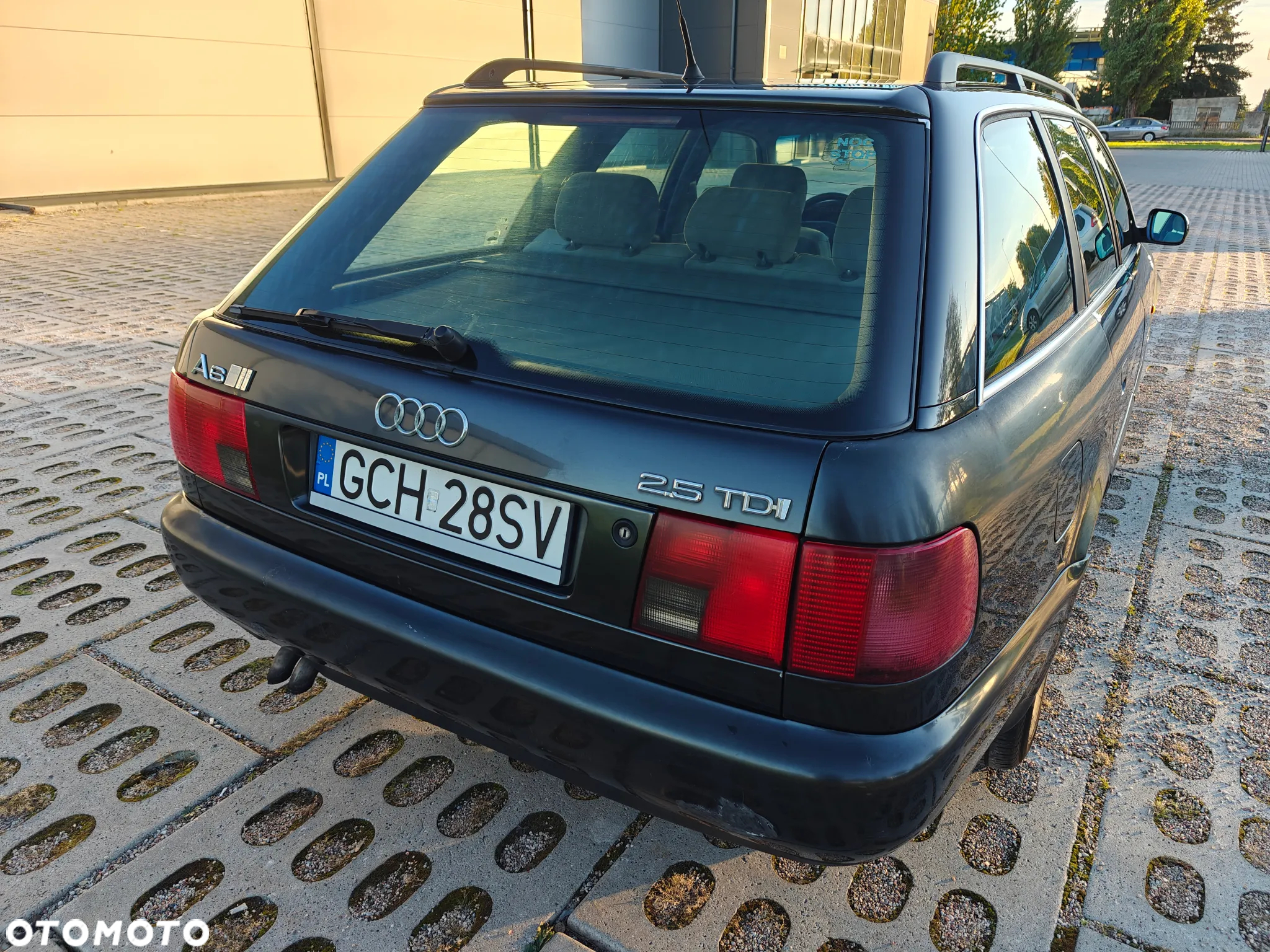 Audi A6 - 8