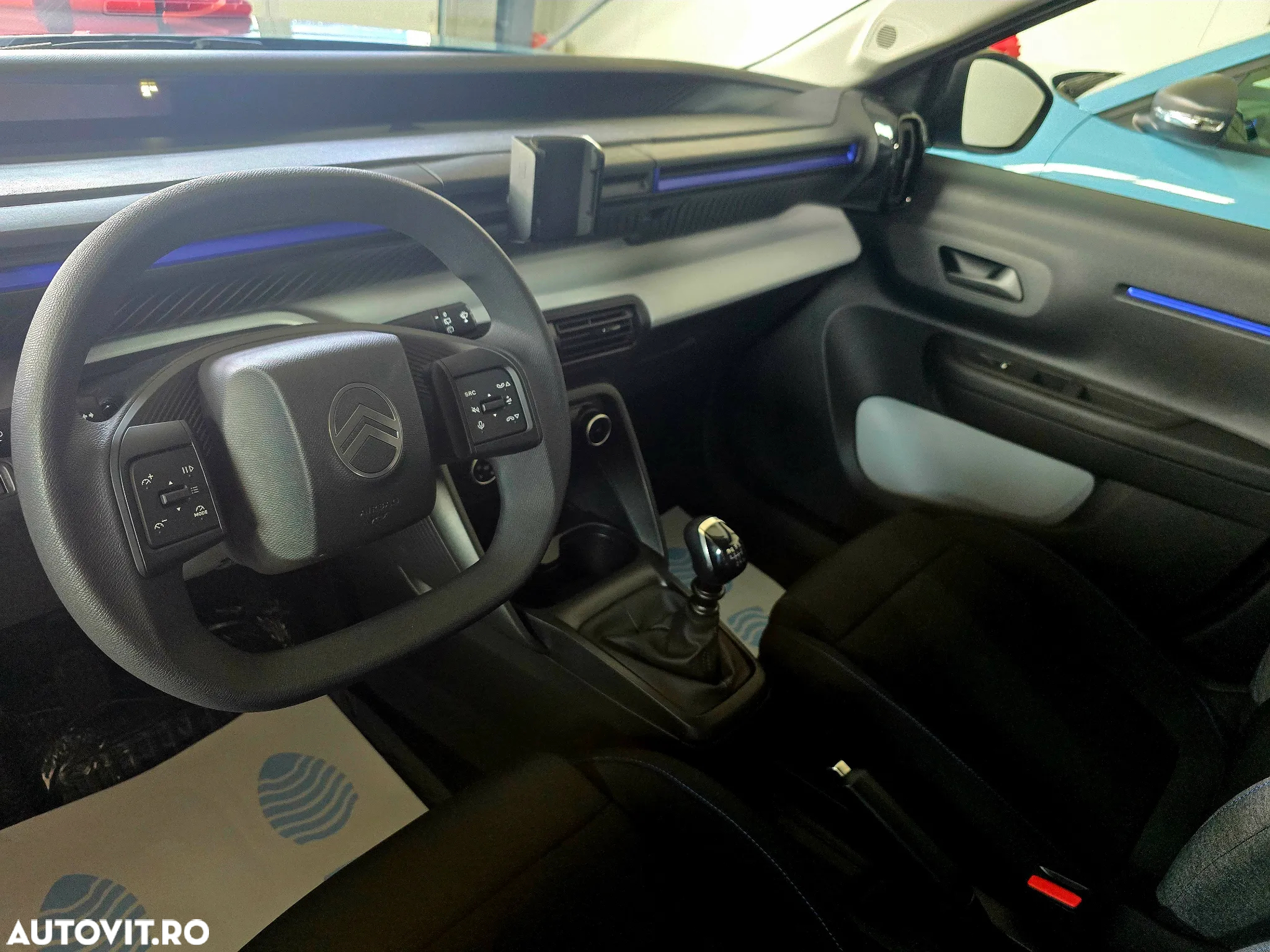 Citroën C3 1.2 PureTech 100 S&S BVM6 YOU! - 10