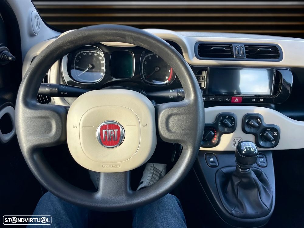 Fiat Panda 1.2 Pop - 8