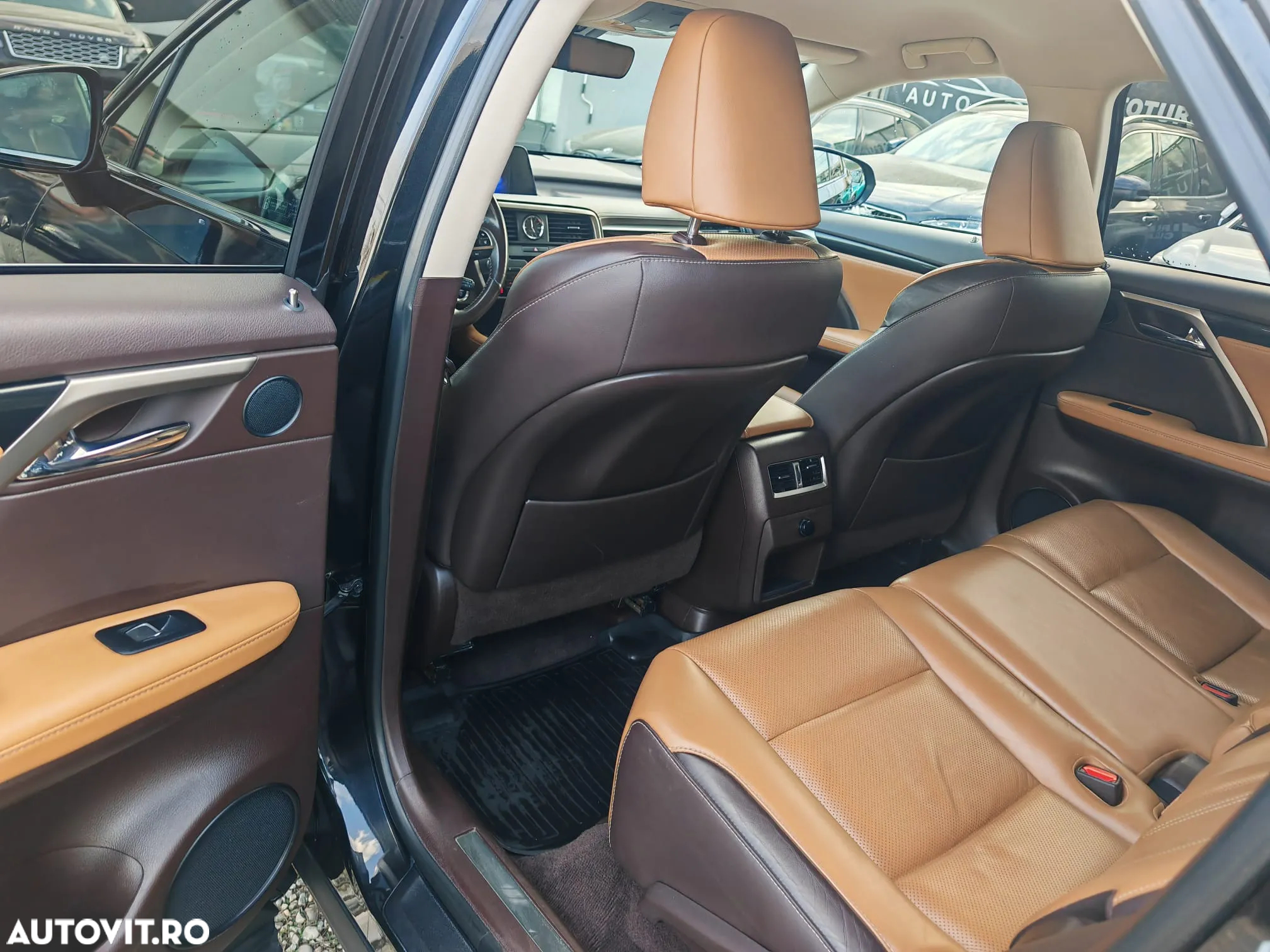 Lexus Seria RX 450h AWD Luxury - 6