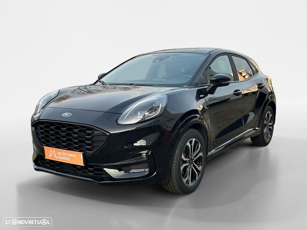 Ford Puma 1.0 EcoBoost ST-Line Aut. - 1