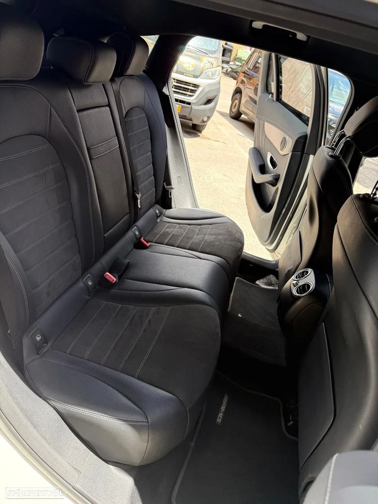 Mercedes-Benz EQC 400 4Matic - 8