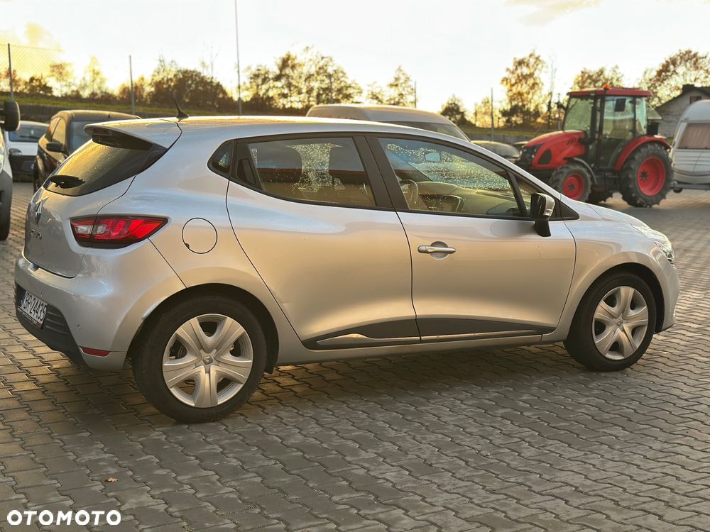 Renault Clio 0.9 TCe Alize - 7