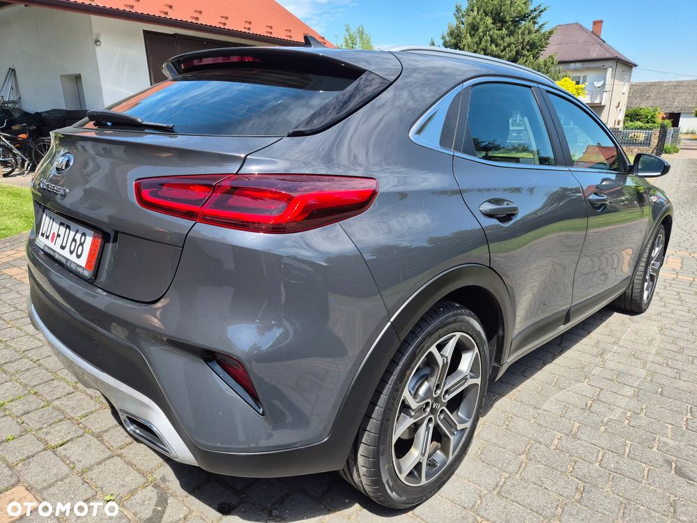 Kia XCeed 1.4 T-GDI OPF DCT7 PLATINUM EDITION - 3