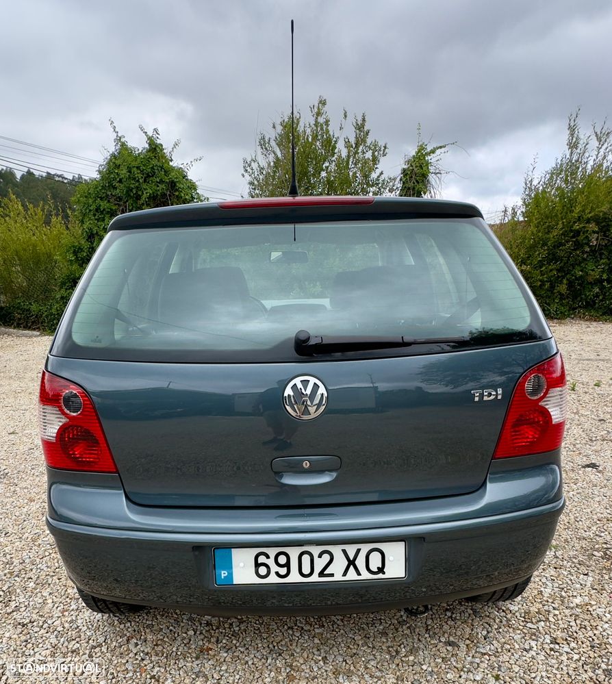 VW Polo 1.4 TDi Highline - 4