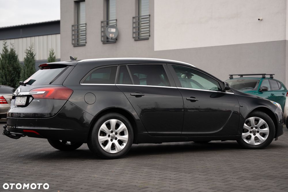 Opel Insignia 2.0 CDTI ecoFLEX Start/Stop Sport - 13
