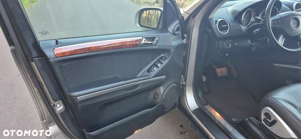 Mercedes-Benz ML 320 CDI 4-Matic - 20