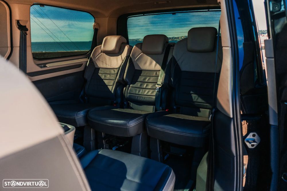 VW Multivan 2.0 TSI Style Longa DSG - 12