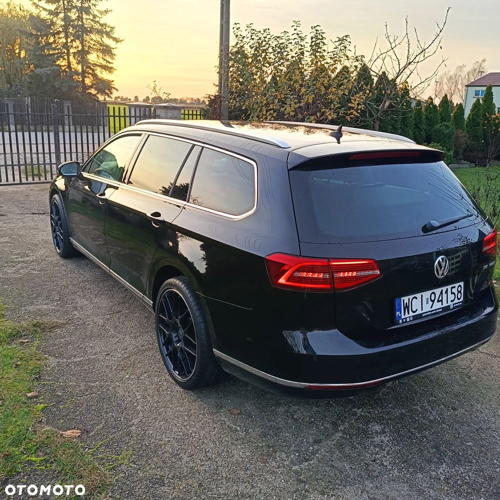 Volkswagen Passat 1.4 TSI ACT (BlueMotion Technology) Comfortline - 8