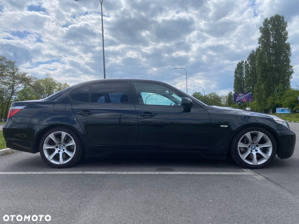 BMW Seria 5 535d - 4