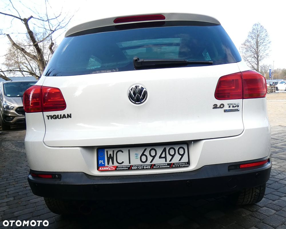 Volkswagen Tiguan 2.0 TDI BlueMot Sport&Style - 24