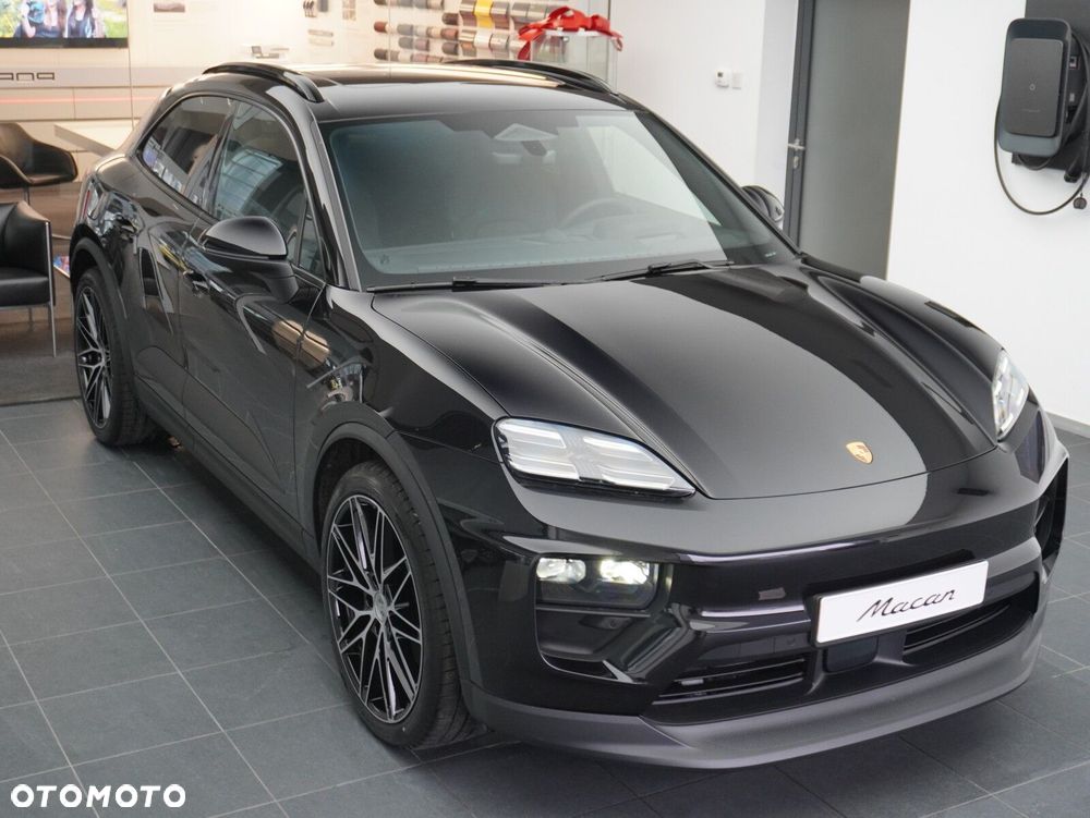Porsche Macan 4 100kWh - 9
