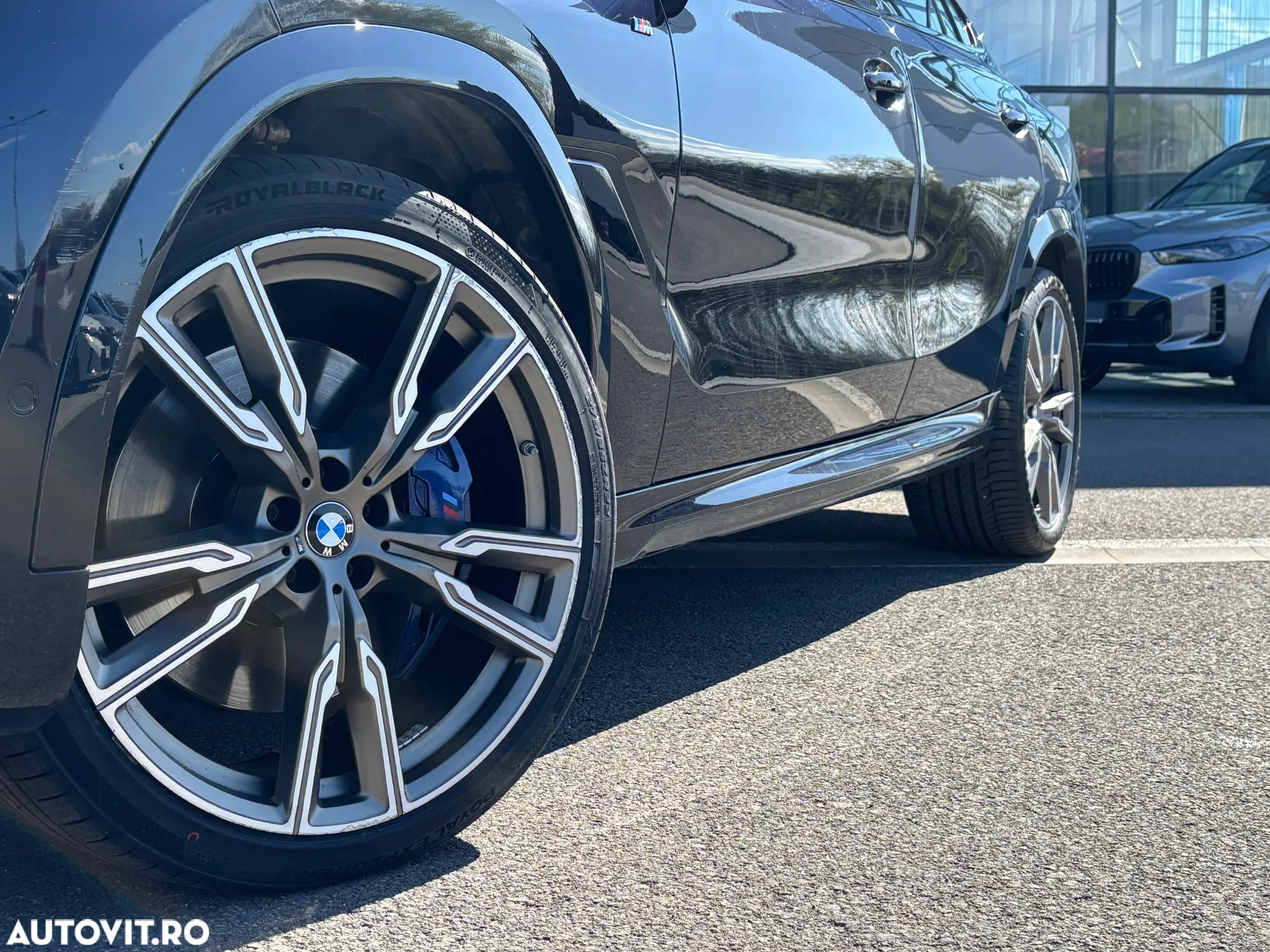 BMW X6 M M50d - 21