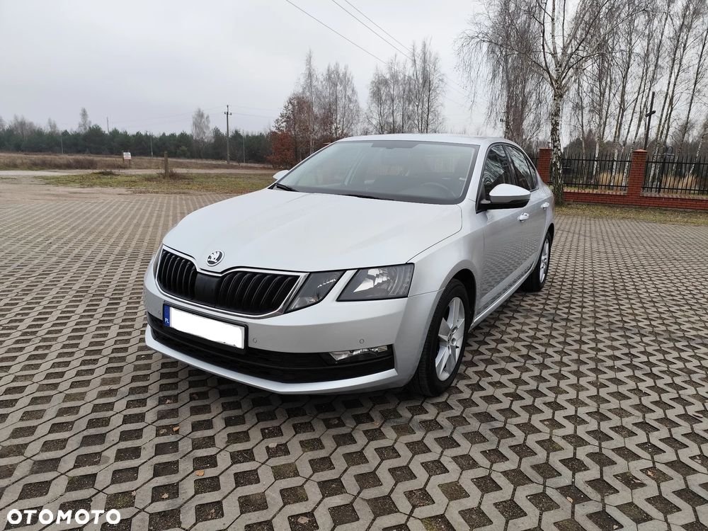 Skoda Octavia 1.4 TSI Ambition - 9