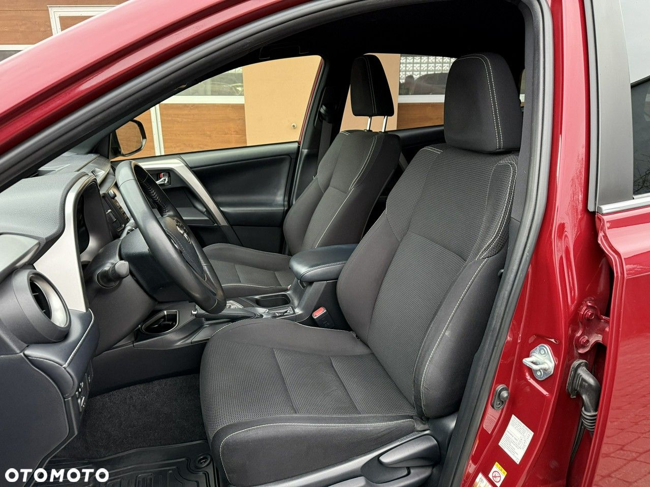 Toyota RAV4 2.5 4x2 Hybrid Edition - 20