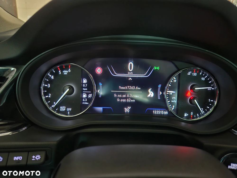 Opel Insignia 1.6 CDTI EcoFLEX S&S - 28