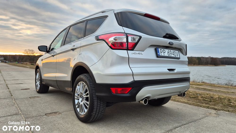 Ford Kuga - 2