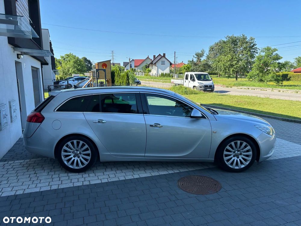 Opel Insignia 2.0 CDTI Cosmo - 16