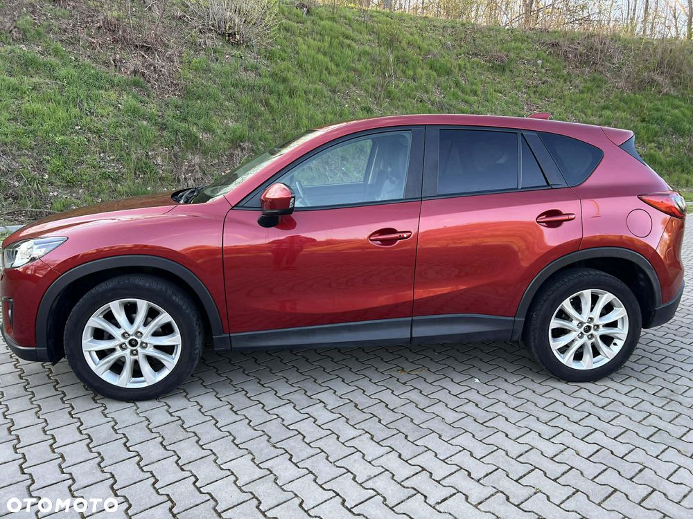 Mazda CX-5 - 12