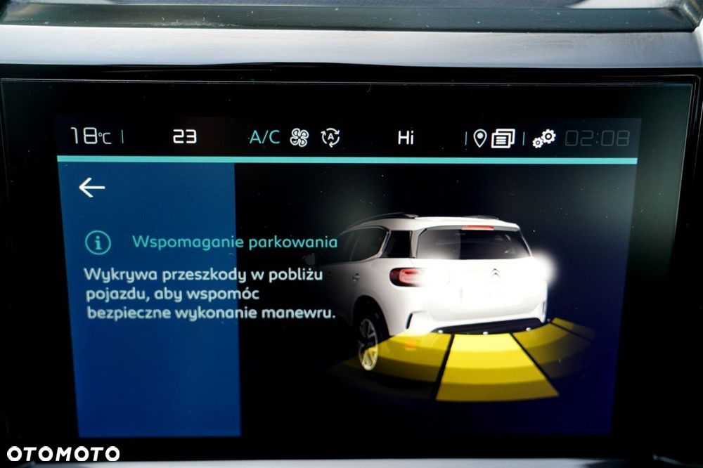 Citroën C5 Aircross - 33