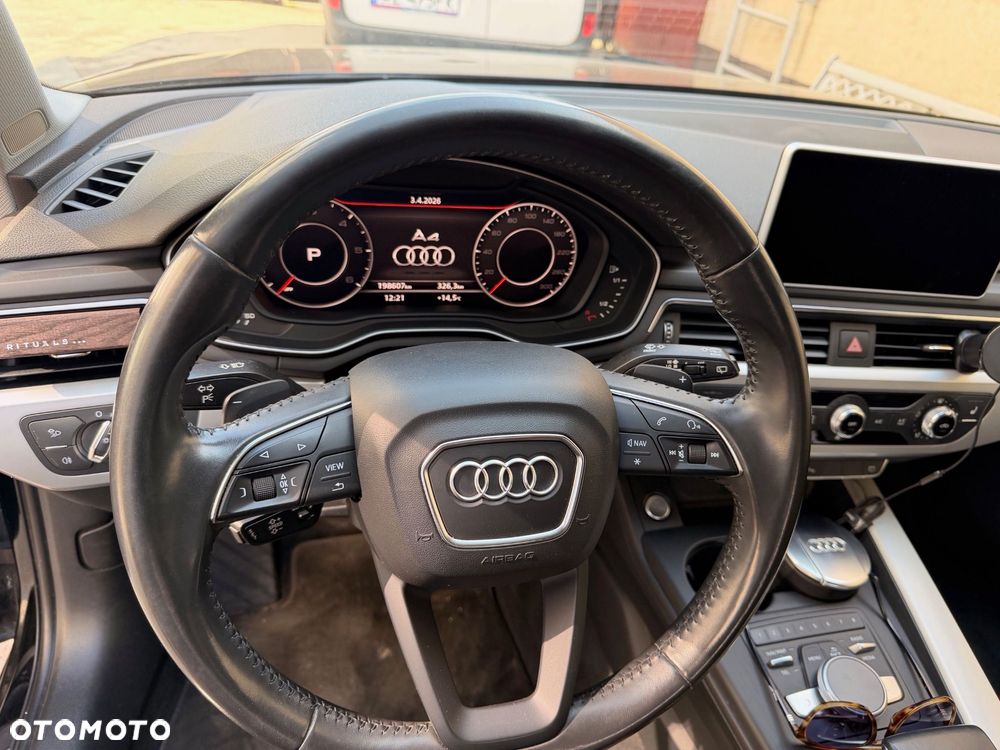Audi A4 Avant 2.0 TDI S tronic - 5
