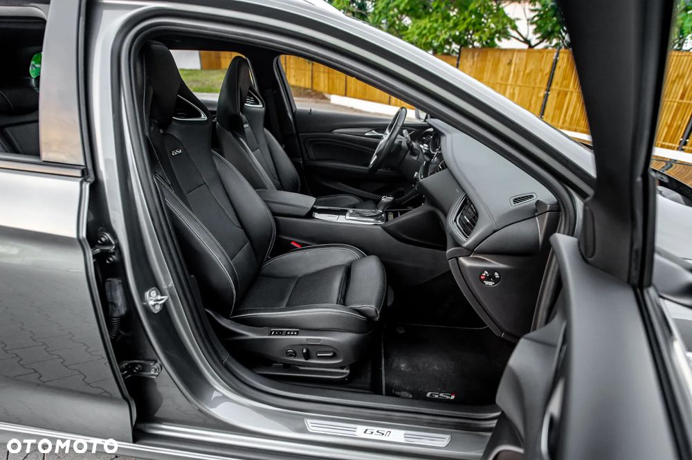 Opel Insignia 2.0 BiTurbo D 4x4 Automatik GSI - 7