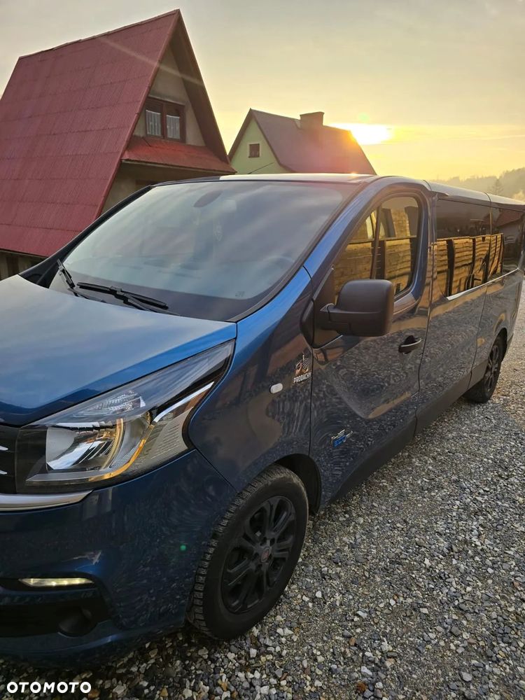 Fiat Talento Kombi L2 Turismo - 4