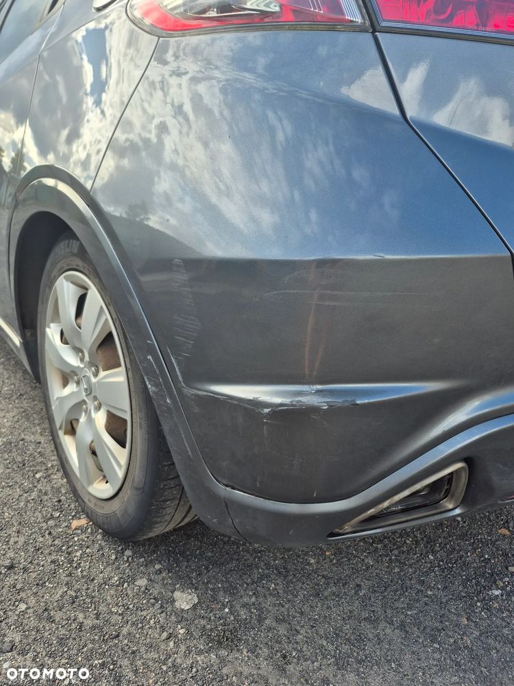 Honda Civic 1.8 Comfort - 7