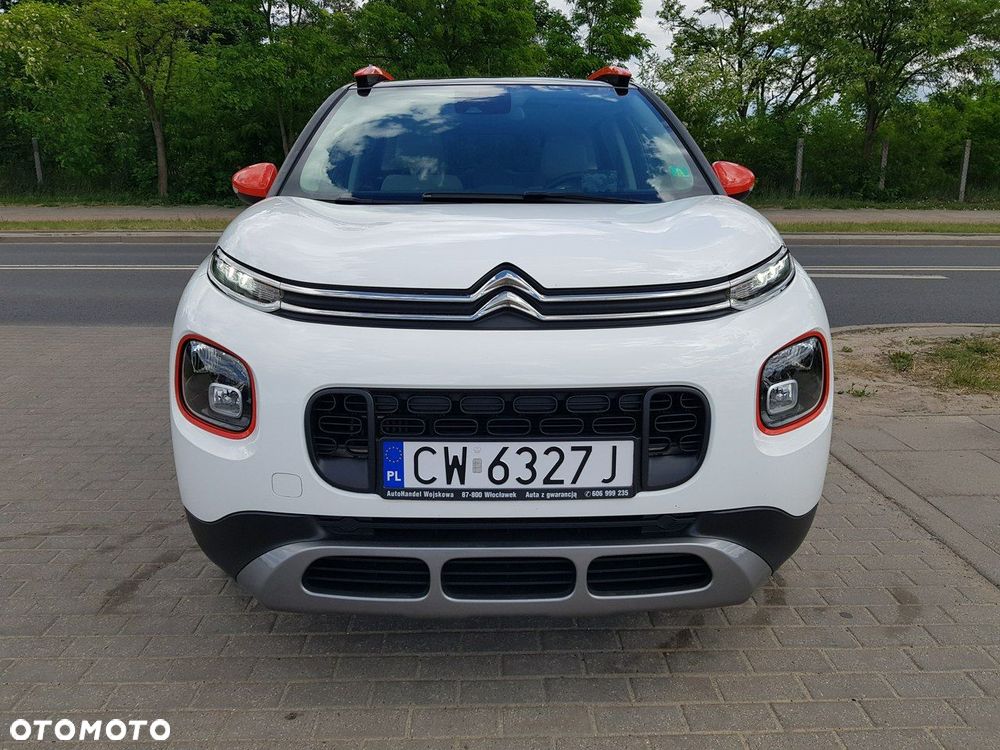 Citroën C3 Aircross 1.2 PureTech Shine S&S - 2